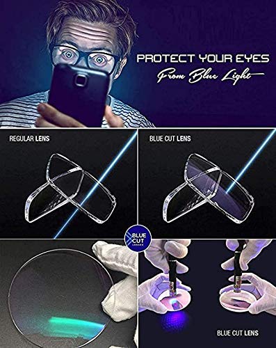 blue ray cut lens