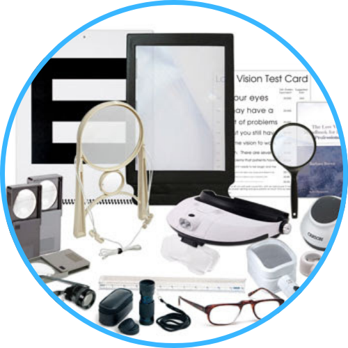 Low Vision Devices