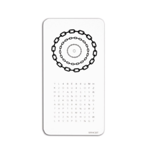 Bull's Eye Chain Fixation