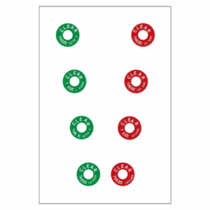 Hendrickson lifesaver cards