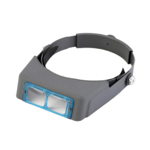 Head Wearing Magnifying Loupe