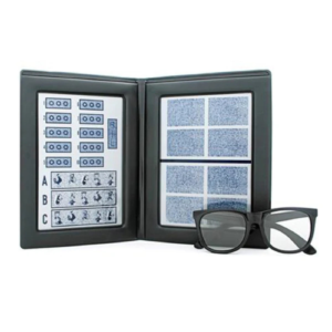 The Randot® Stereotest