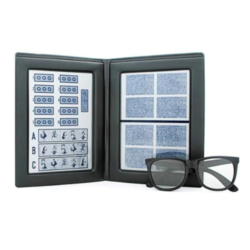 The Randot® Stereotest