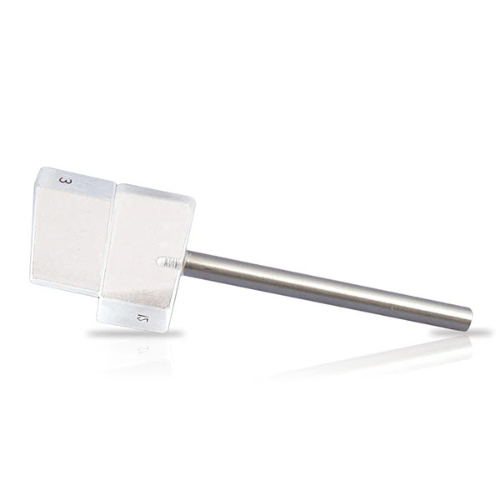 Vergence Prism With Stainless Steel Stick