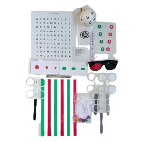 Vision Therapy Kit