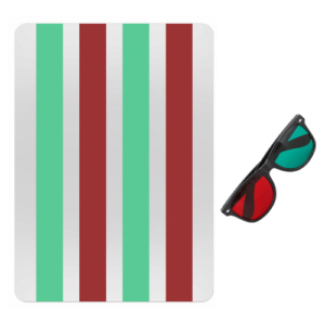 Red & Green Bar Reader kit